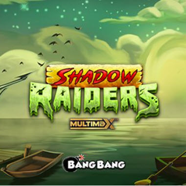 Shadow Raiders MultiMax Pokie Review
