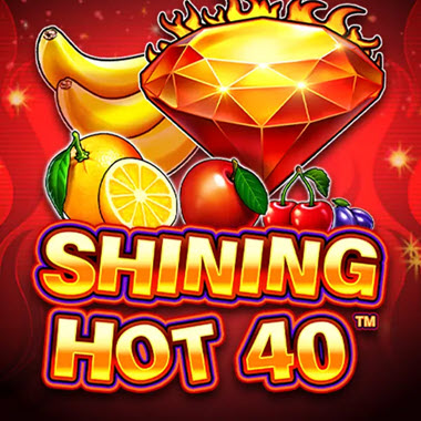 Shining Hot 40 Pokie Revew