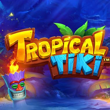 Tropical Tiki Pokie Revew
