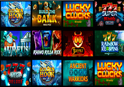 Games in Safe New Zealand Online Casinos